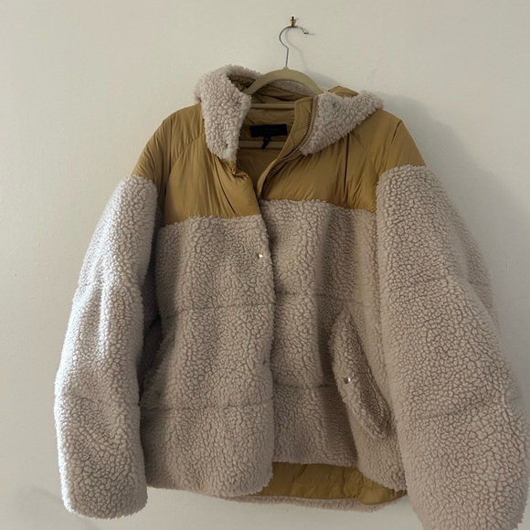 Rag & Bone puffer jacket - Picture 1 of 5